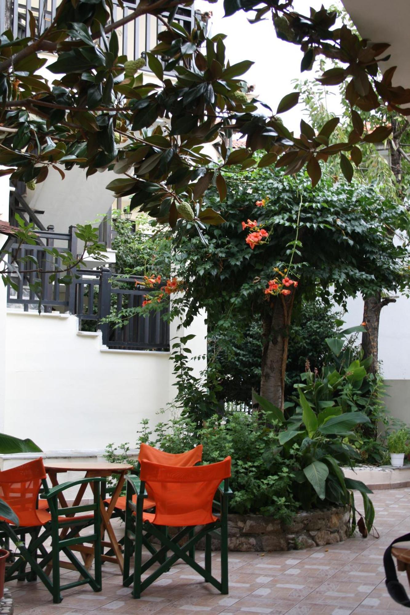 Hotel Votsala Хорефто Екстер'єр фото