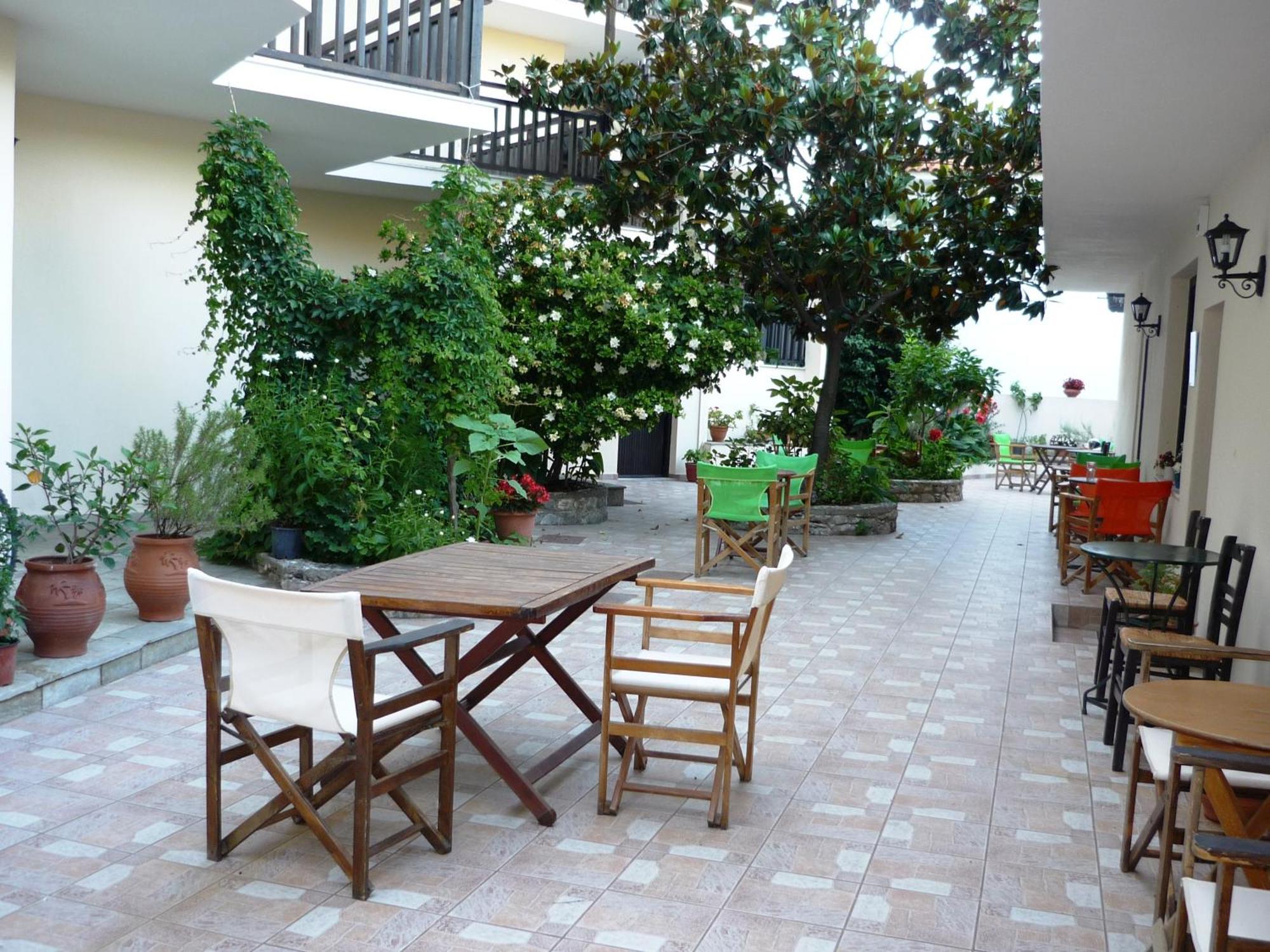 Hotel Votsala Хорефто Екстер'єр фото