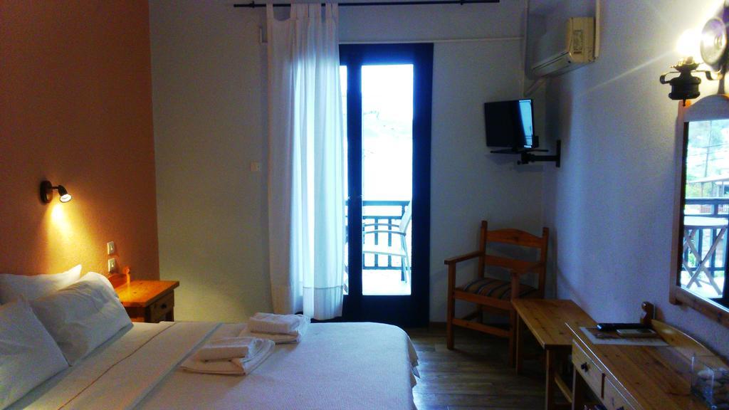 Hotel Votsala Хорефто Екстер'єр фото