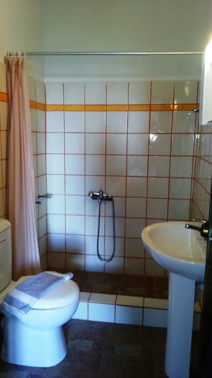 Hotel Votsala Хорефто Екстер'єр фото