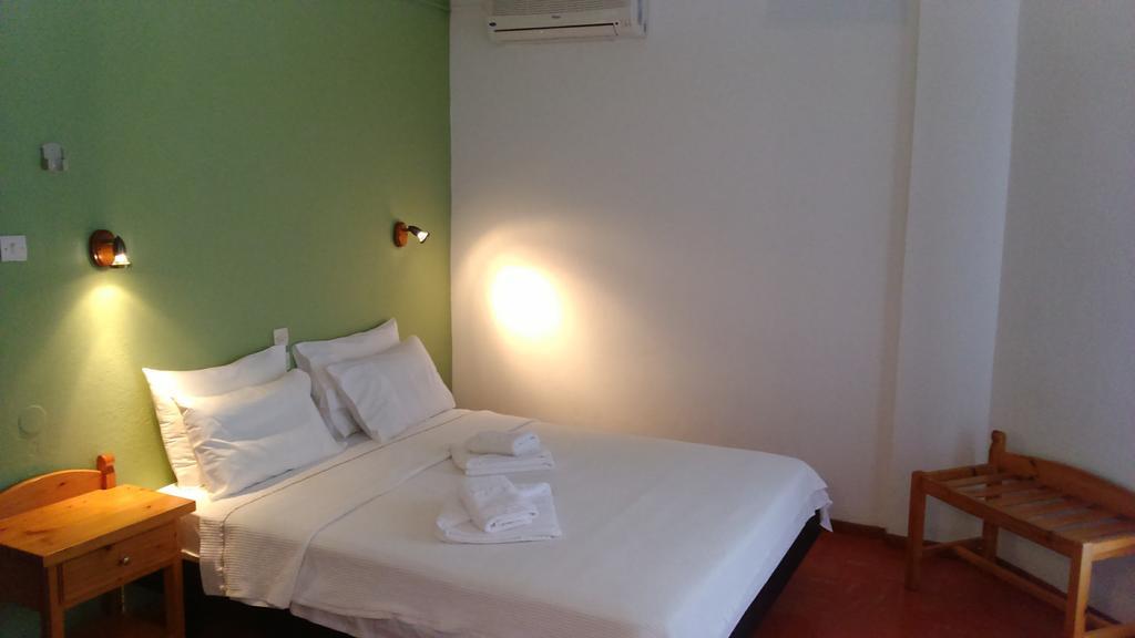 Hotel Votsala Хорефто Екстер'єр фото