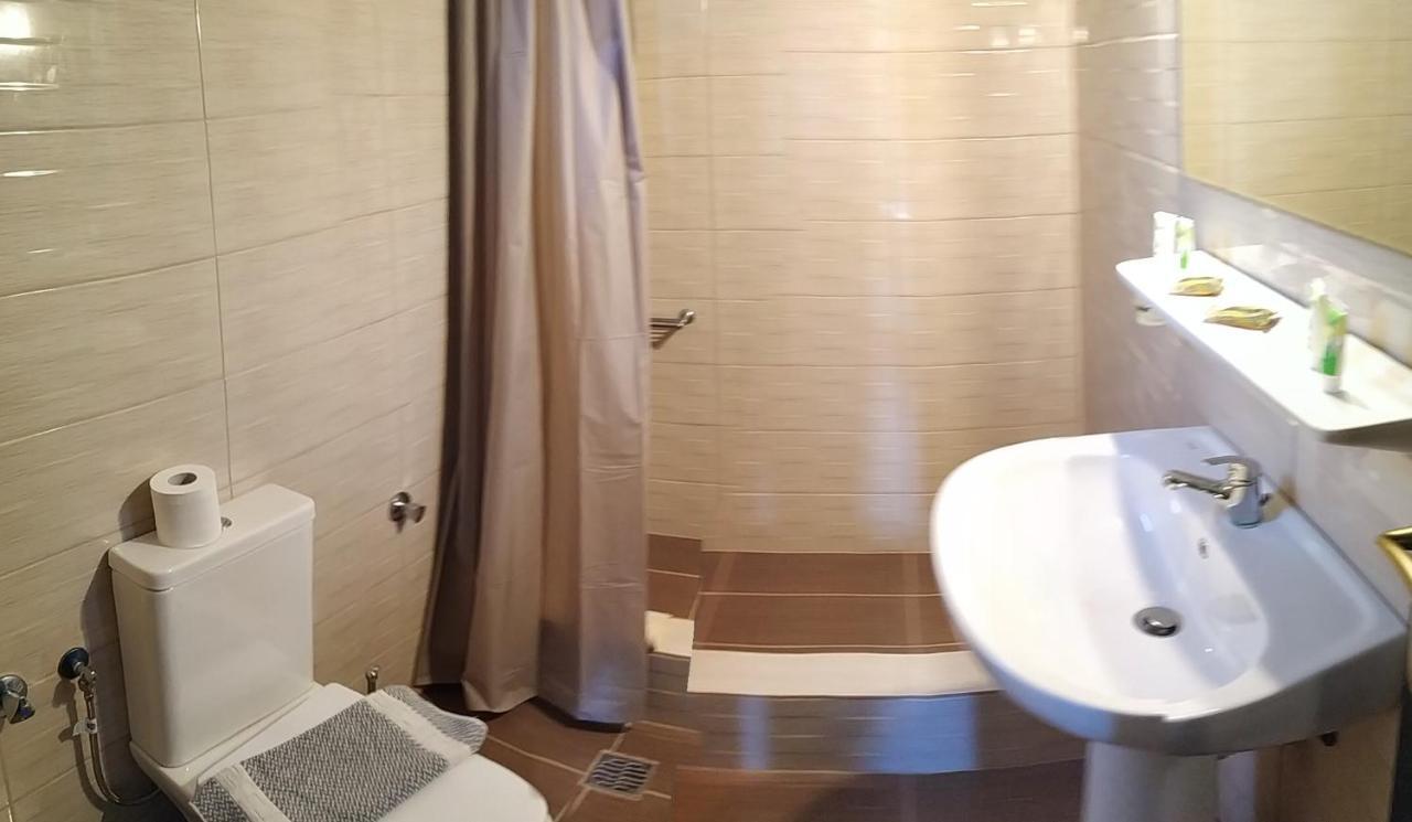 Hotel Votsala Хорефто Екстер'єр фото