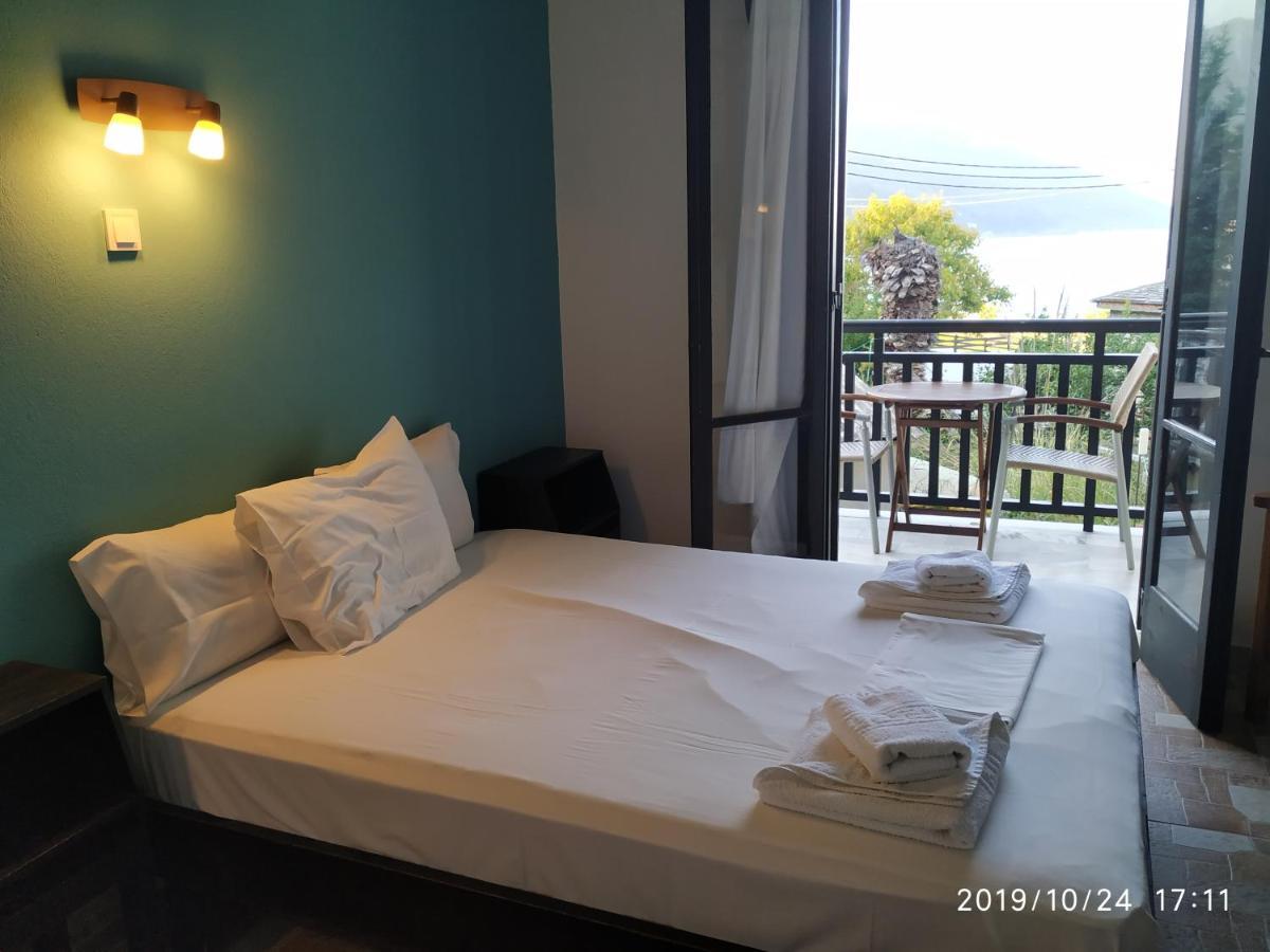 Hotel Votsala Хорефто Екстер'єр фото