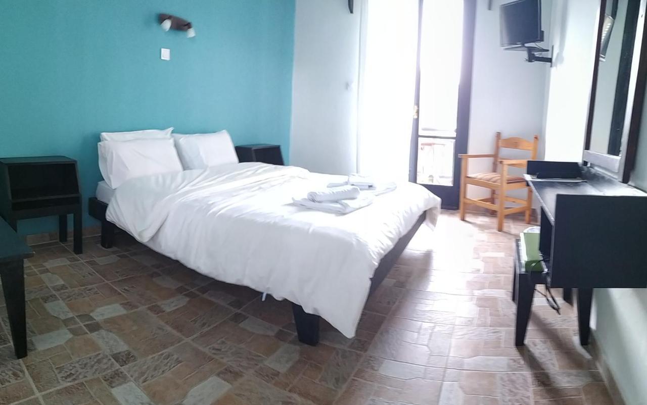 Hotel Votsala Хорефто Екстер'єр фото
