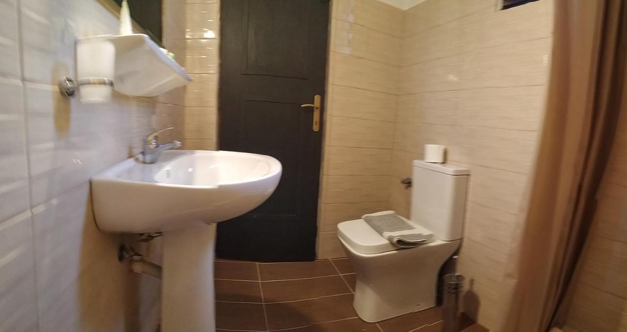 Hotel Votsala Хорефто Екстер'єр фото
